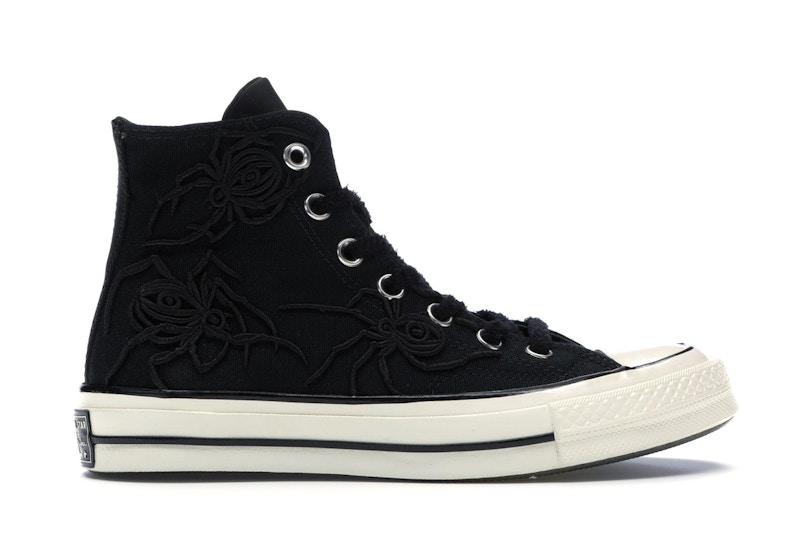 Converse Chuck Taylor All Star 70 Hola Dr. Woo Negro Hombre 160916C ES