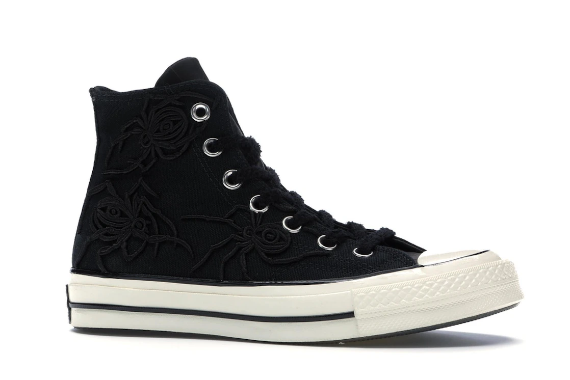 Converse Chuck Taylor All Star 70 Hi Dr. Woo Black