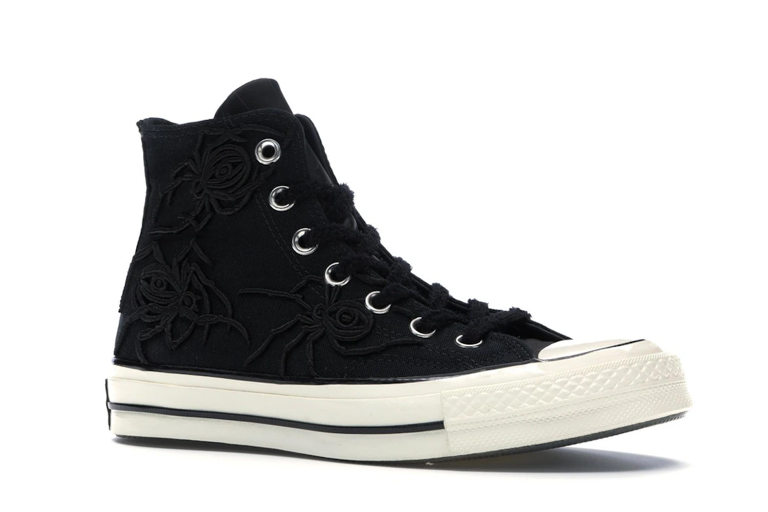 Converse Chuck Taylor All Star 70 Hi Dr. Woo Black