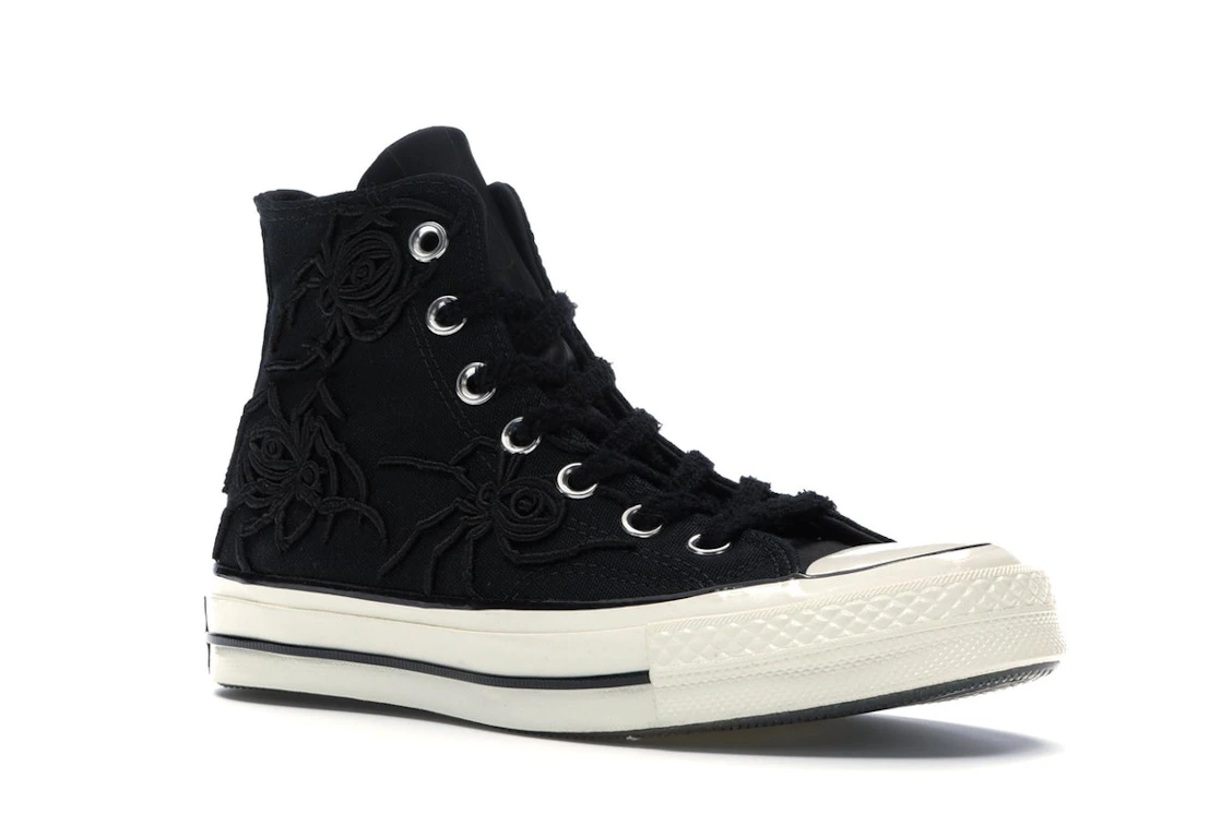 Converse Chuck Taylor All Star 70 Hi Dr. Woo Black