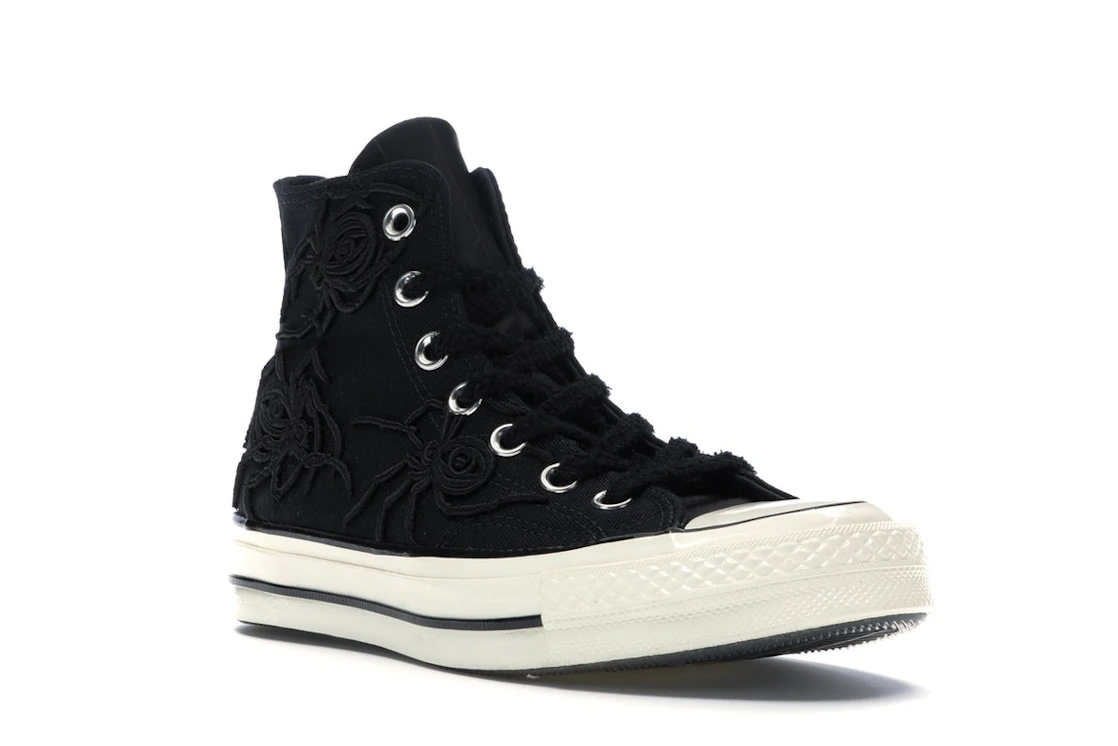 Converse Chuck Taylor All Star 70 Hi Dr. Woo Black