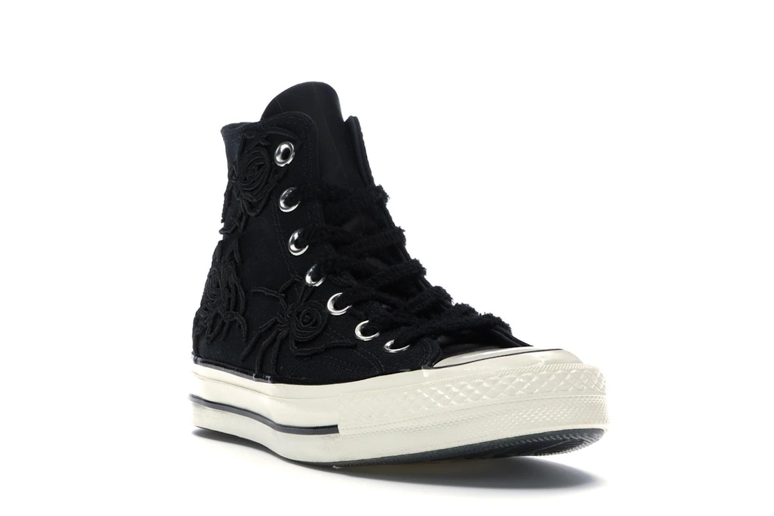 Converse Chuck Taylor All Star 70 Hi Dr. Woo Black