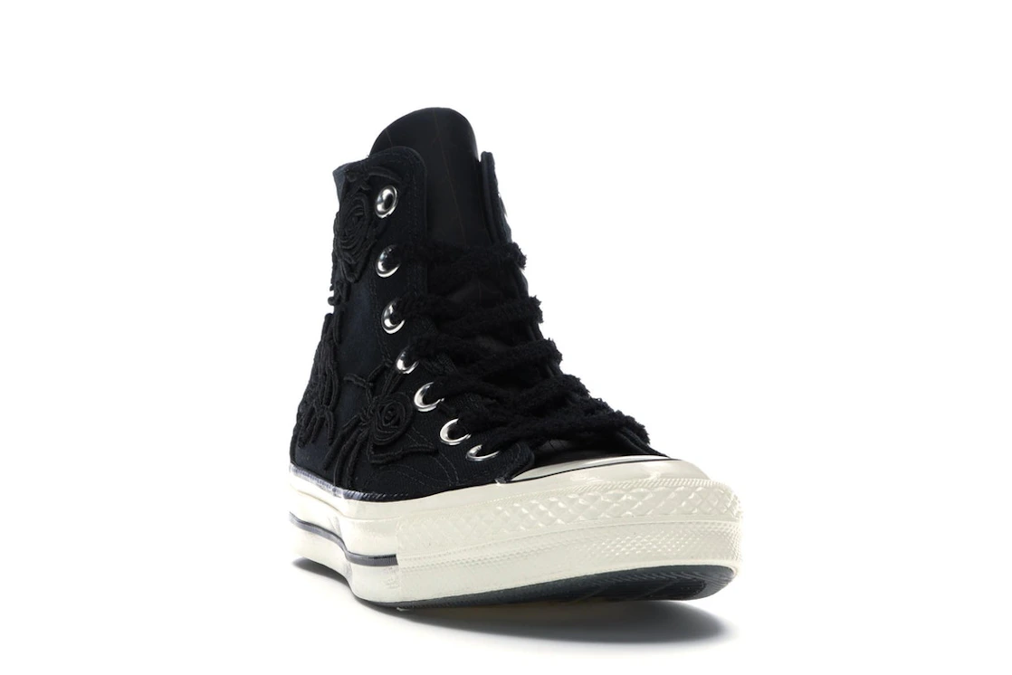 Converse Chuck Taylor All Star 70 Hi Dr. Woo Black