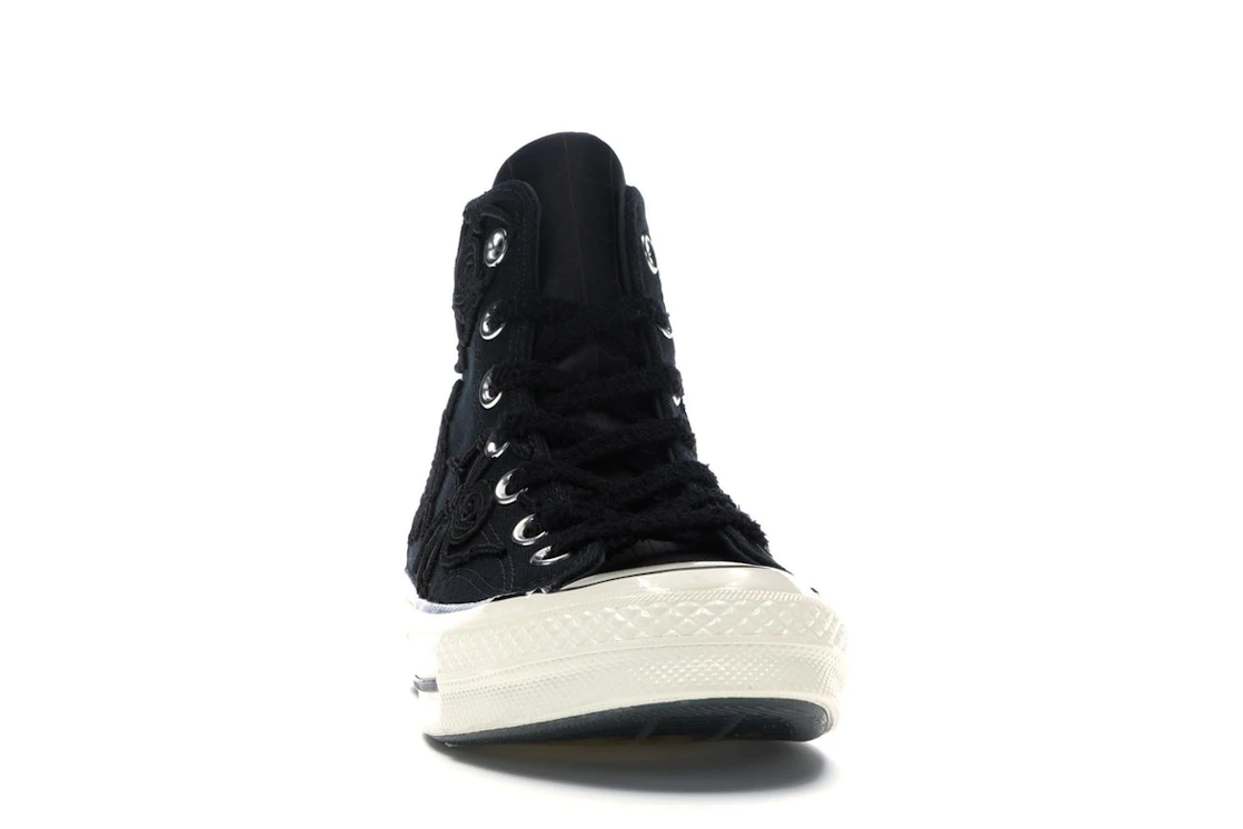 Converse Chuck Taylor All Star 70 Hi Dr. Woo Black