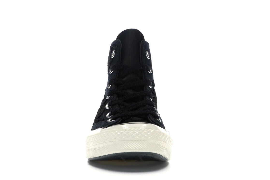 Converse Chuck Taylor All Star 70 Hi Dr. Woo Black