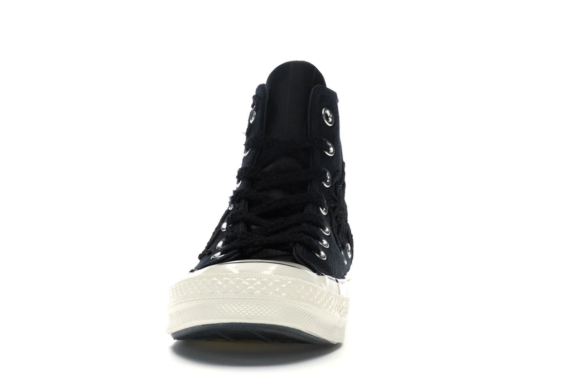 Converse Chuck Taylor All Star 70 Hi Dr. Woo Black