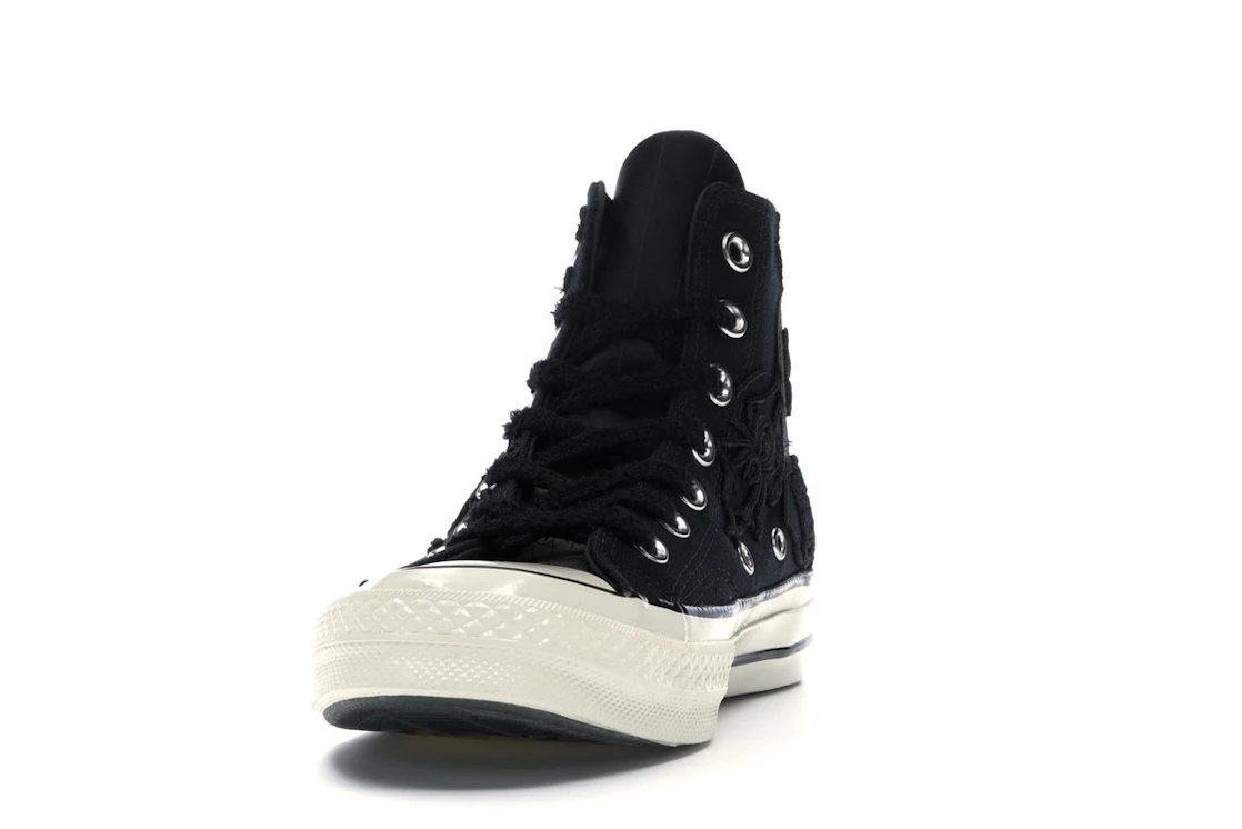Converse Chuck Taylor All Star 70 Hi Dr. Woo Black