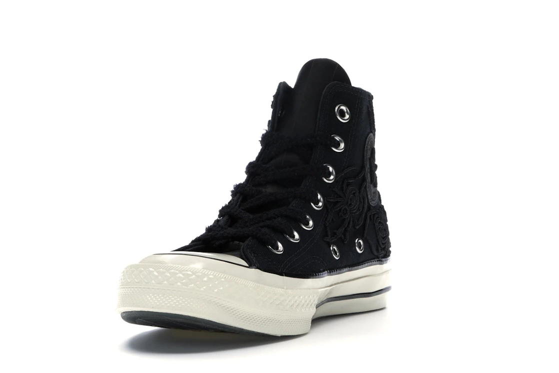 Converse Chuck Taylor All Star 70 Hi Dr. Woo Black