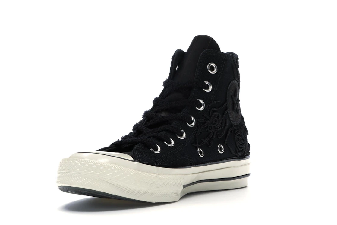 Converse Chuck Taylor All Star 70 Hi Dr. Woo Black