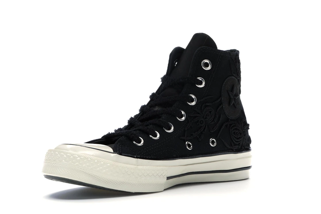 Converse Chuck Taylor All Star 70 Hi Dr. Woo Black