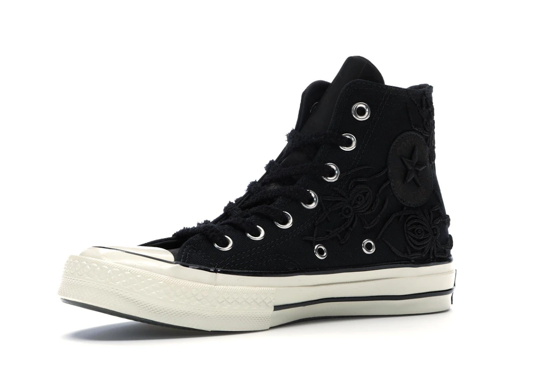 Converse Chuck Taylor All Star 70 Hi Dr. Woo Black