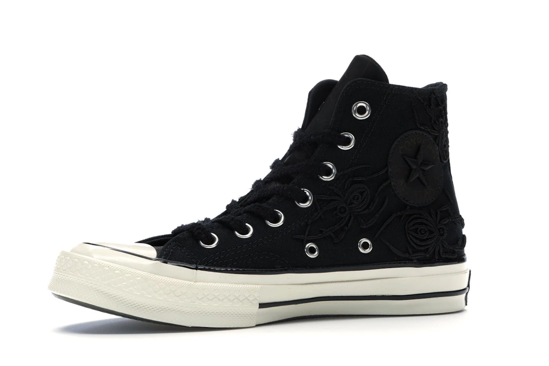Converse Chuck Taylor All Star 70 Hi Dr. Woo Black
