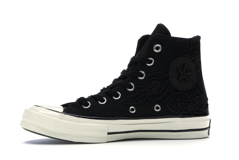 Converse Chuck Taylor All Star 70 Hi Dr. Woo Black