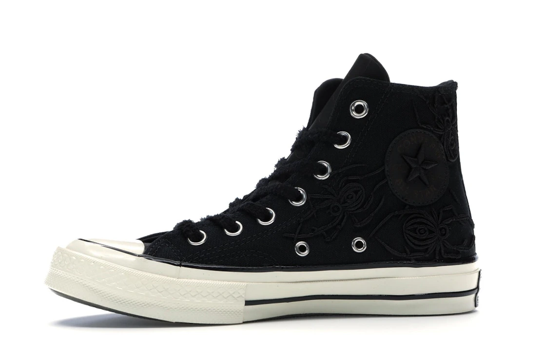 Converse Chuck Taylor All Star 70 Hi Dr. Woo Black