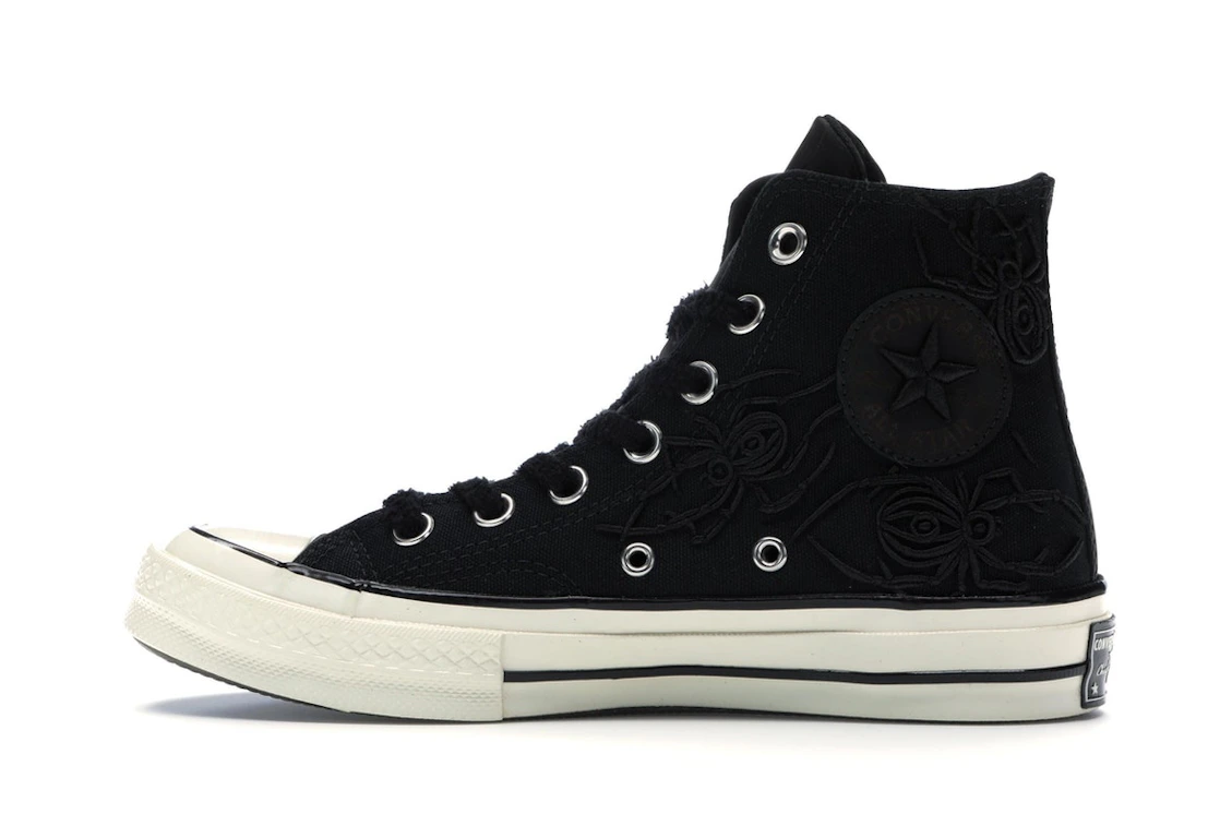 Converse Chuck Taylor All Star 70 Hi Dr. Woo Black