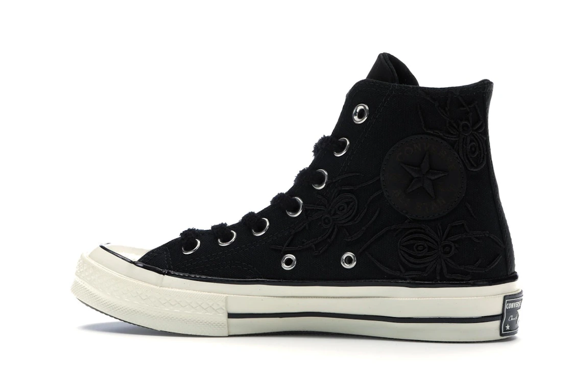 Converse Chuck Taylor All Star 70 Hi Dr. Woo Black