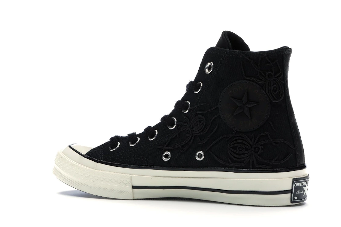 Converse Chuck Taylor All Star 70 Hi Dr. Woo Black