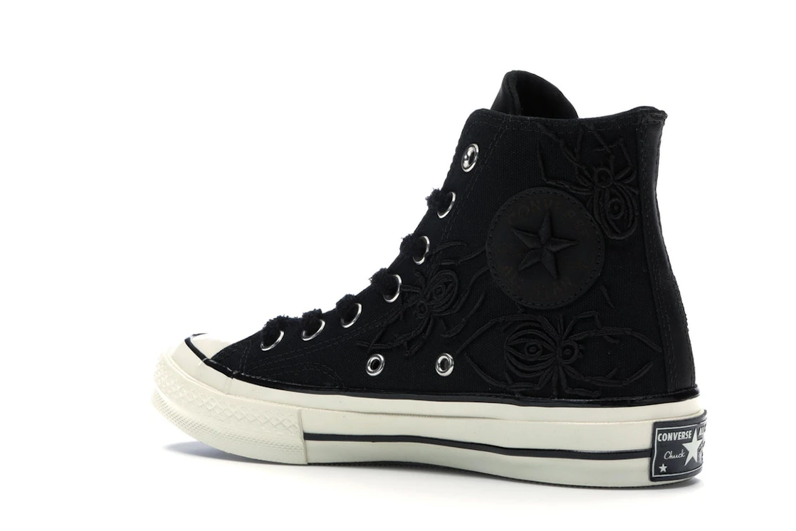 Converse Chuck Taylor All Star 70 Hi Dr. Woo Black