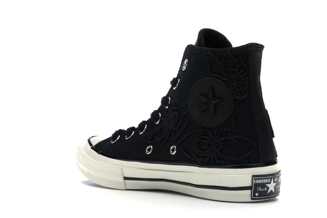 Converse Chuck Taylor All Star 70 Hi Dr. Woo Black