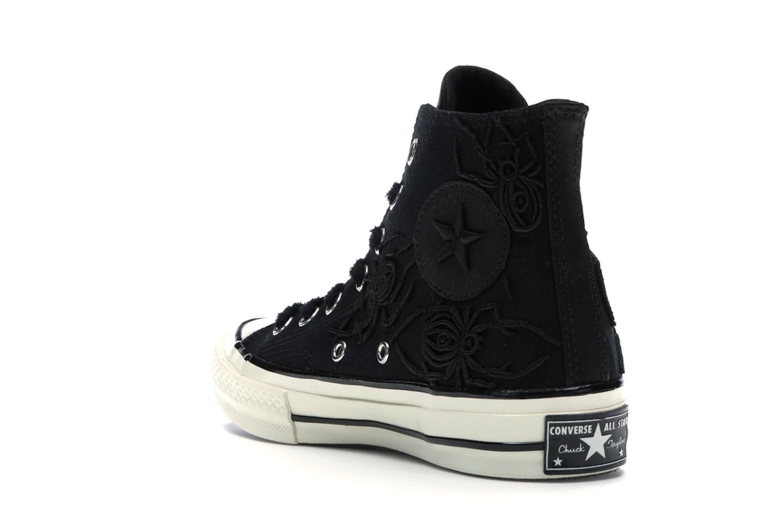 Converse Chuck Taylor All Star 70 Hi Dr. Woo Black