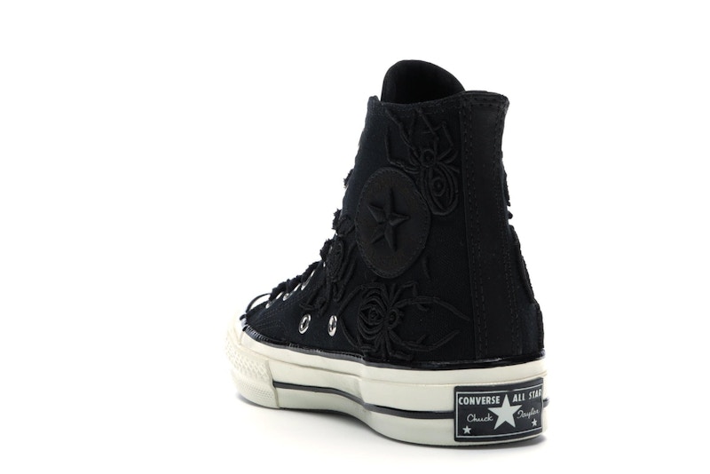 Converse Chuck Taylor All Star 70 Hi Dr. Woo Black