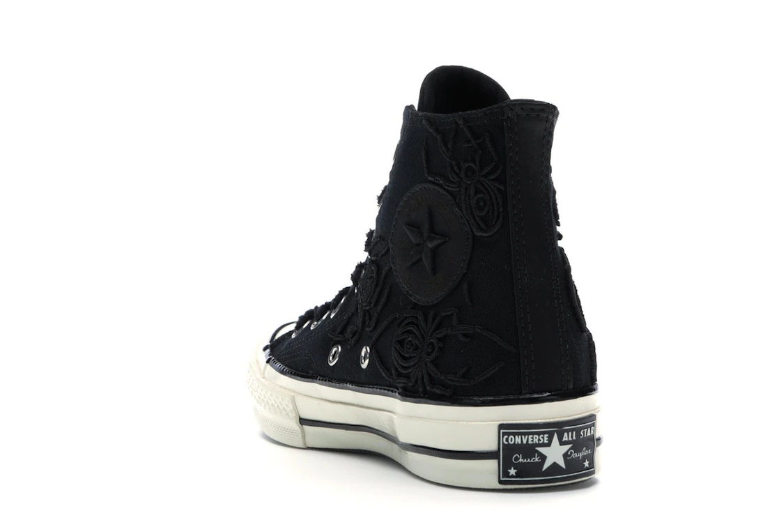 Converse Chuck Taylor All Star 70 Hi Dr. Woo Black