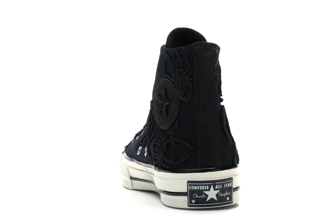 Converse Chuck Taylor All Star 70 Hi Dr. Woo Black
