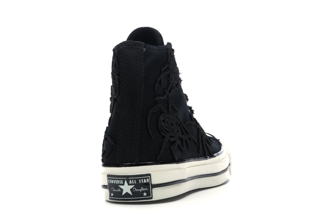 Converse Chuck Taylor All Star 70 Hi Dr. Woo Black