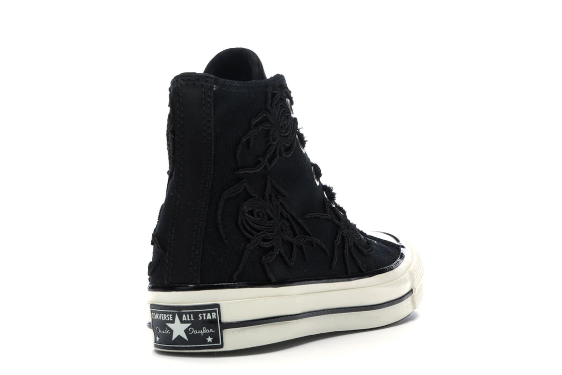 Converse Chuck Taylor All Star 70 Hi Dr. Woo Black