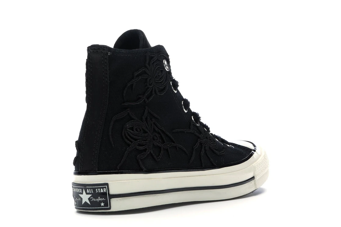 Converse Chuck Taylor All Star 70 Hi Dr. Woo Black