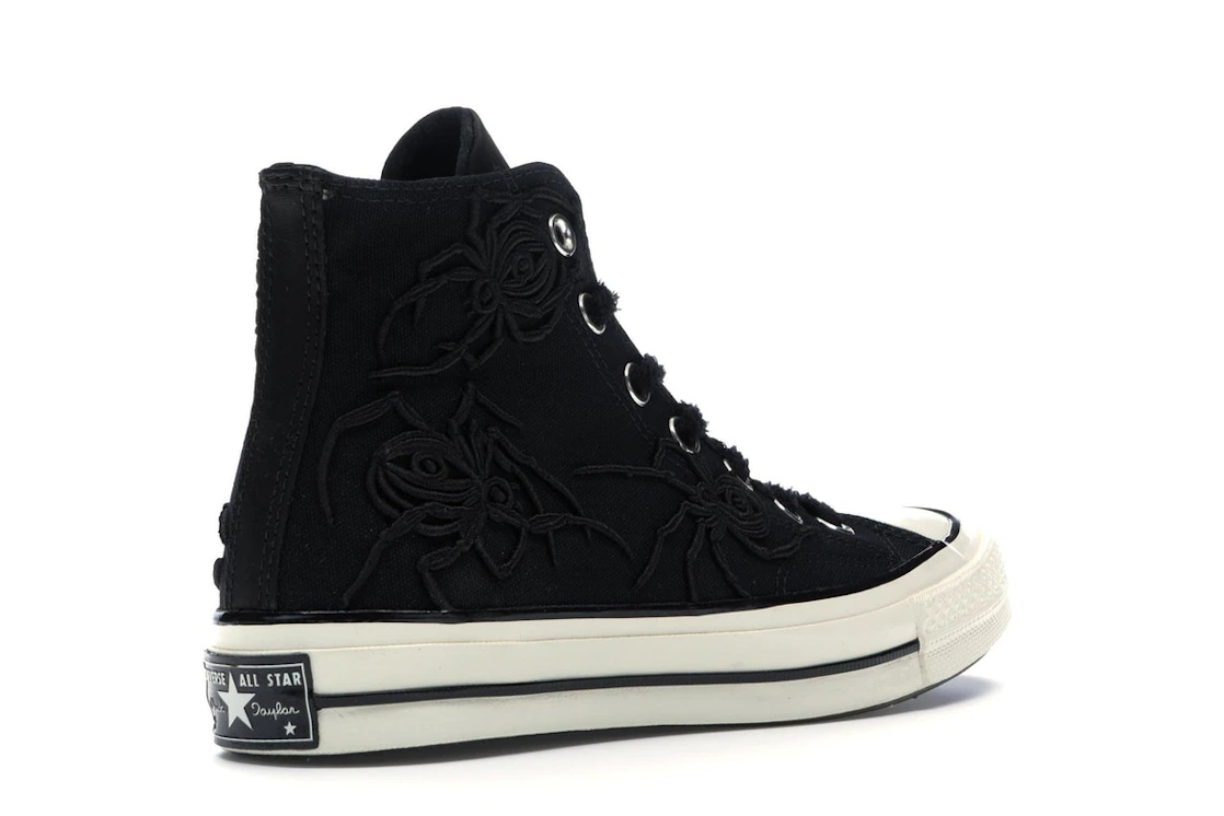 Converse Chuck Taylor All Star 70 Hi Dr. Woo Black
