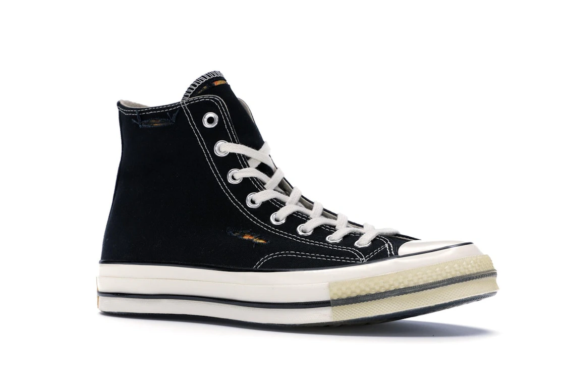 Converse Chuck Taylor All Star 70 Hi Dr. Woo Wear to Reveal Black