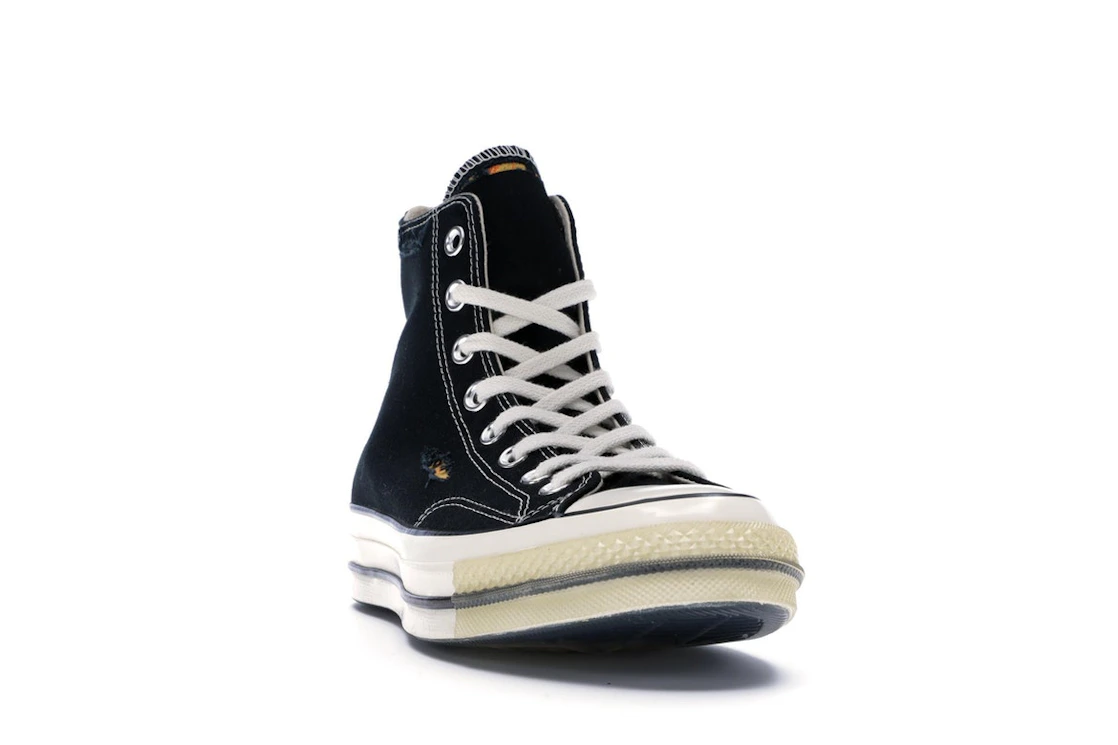 Converse Chuck Taylor All Star 70 Hi Dr. Woo Wear to Reveal Black