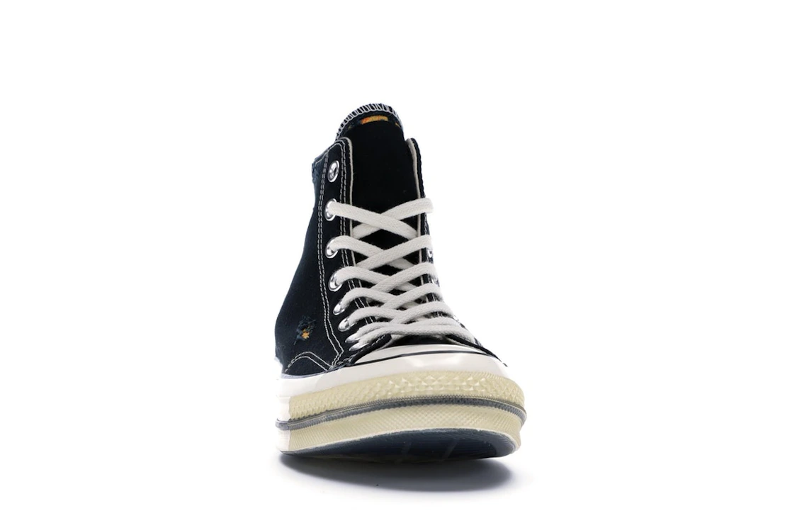 Converse Chuck Taylor All Star 70 Hi Dr. Woo Wear to Reveal Black