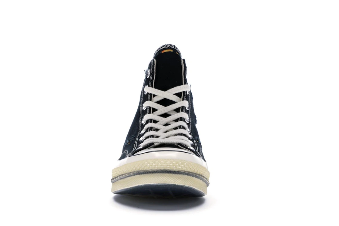 Converse Chuck Taylor All Star 70 Hi Dr. Woo Wear to Reveal Black