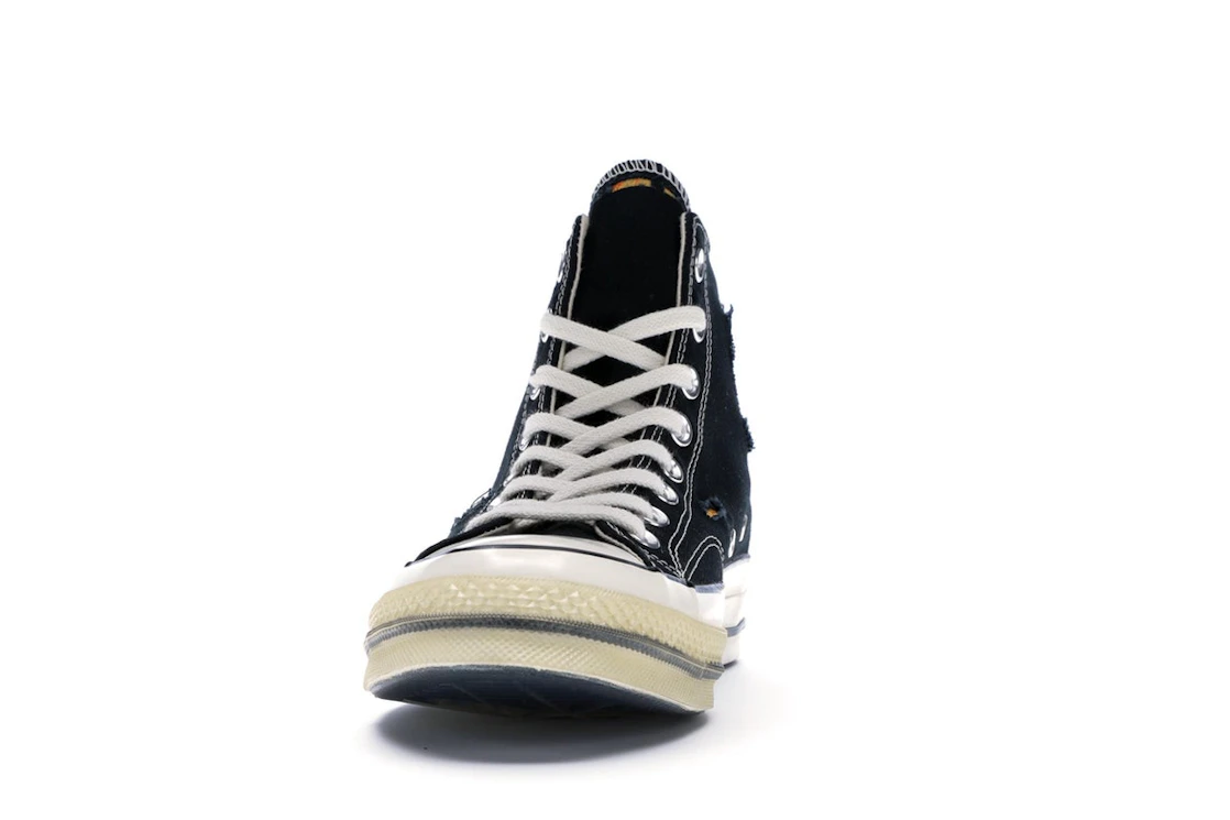 Converse Chuck Taylor All Star 70 Hi Dr. Woo Wear to Reveal Black
