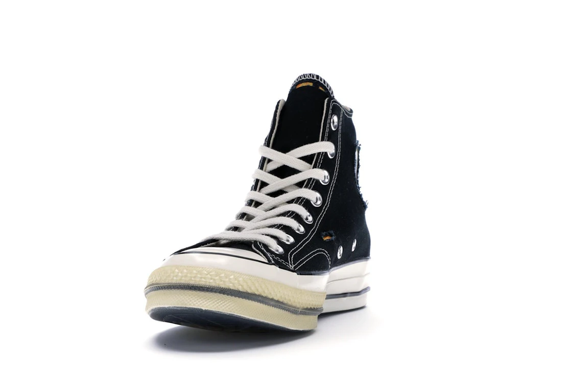 Converse Chuck Taylor All Star 70 Hi Dr. Woo Wear to Reveal Black