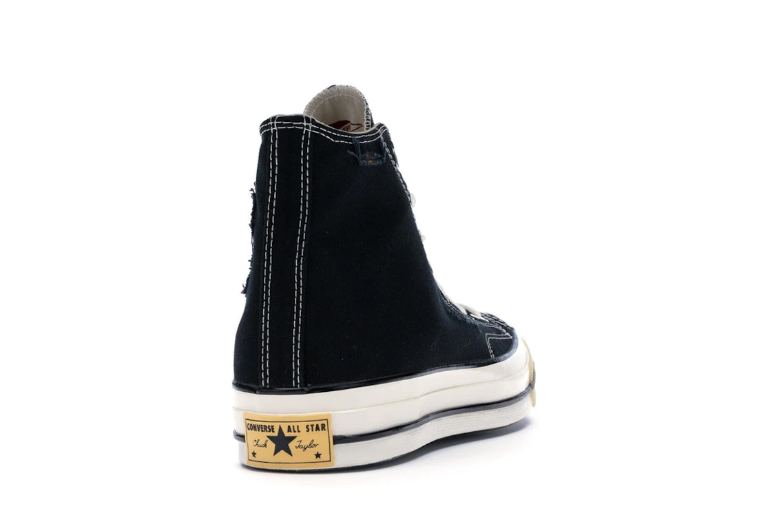 Converse Chuck Taylor All Star 70 Hi Dr. Woo Wear to Reveal Black