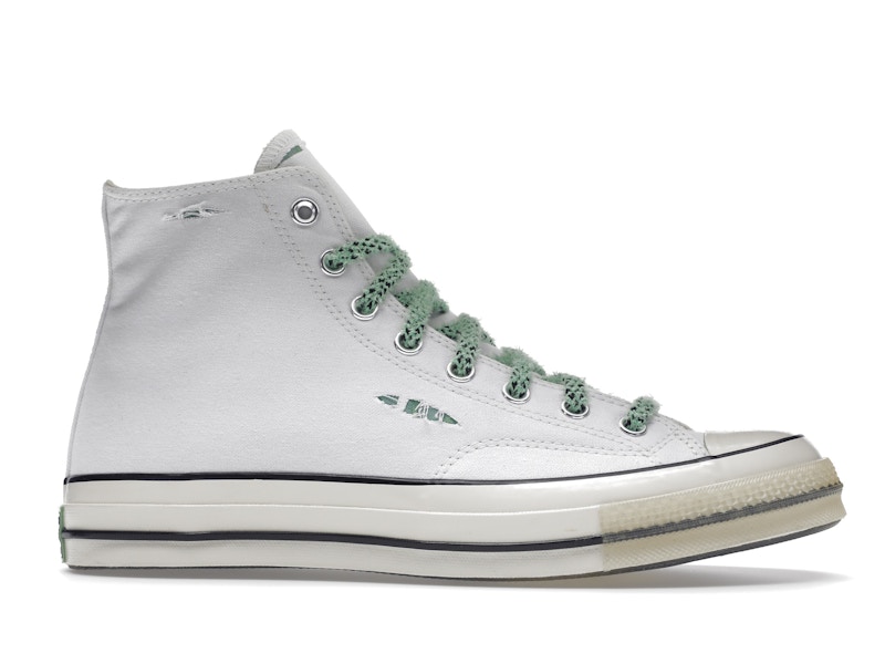 Converse Chuck Taylor All Star 70 Hi Dr. Woo Wear to Reveal White