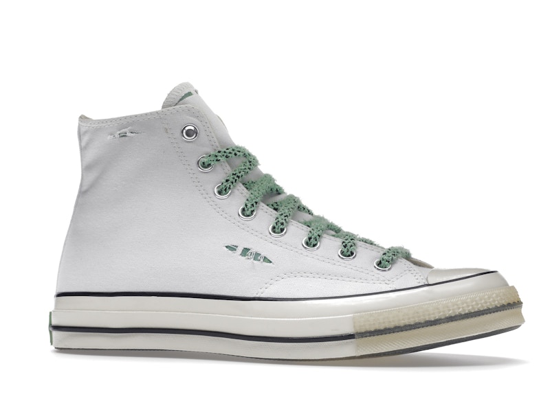 Converse Chuck Taylor All Star 70 Hi Dr. Woo Wear to Reveal White