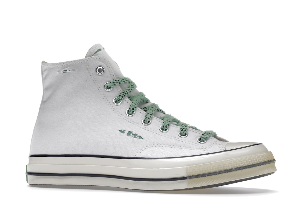 Converse Chuck Taylor All Star 70 Hi Dr. Woo Wear to Reveal White
