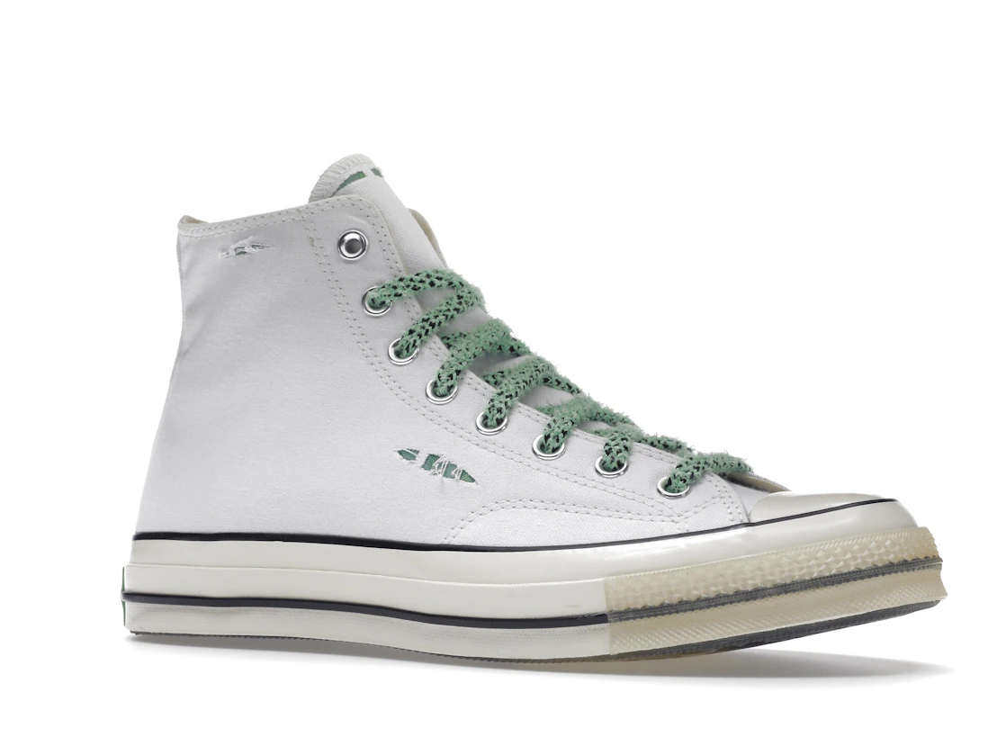 Converse Chuck Taylor All Star 70 Hi Dr. Woo Wear to Reveal White