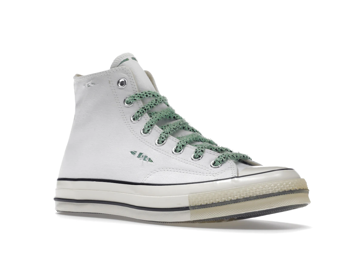 Converse Chuck Taylor All Star 70 Hi Dr. Woo Wear to Reveal White