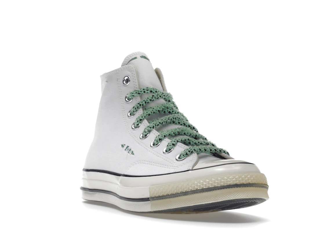 Converse Chuck Taylor All Star 70 Hi Dr. Woo Wear to Reveal White