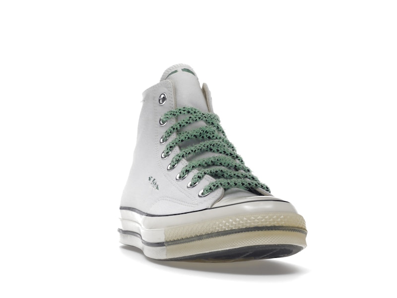 Converse Chuck Taylor All Star 70 Hi Dr. Woo Wear to Reveal White