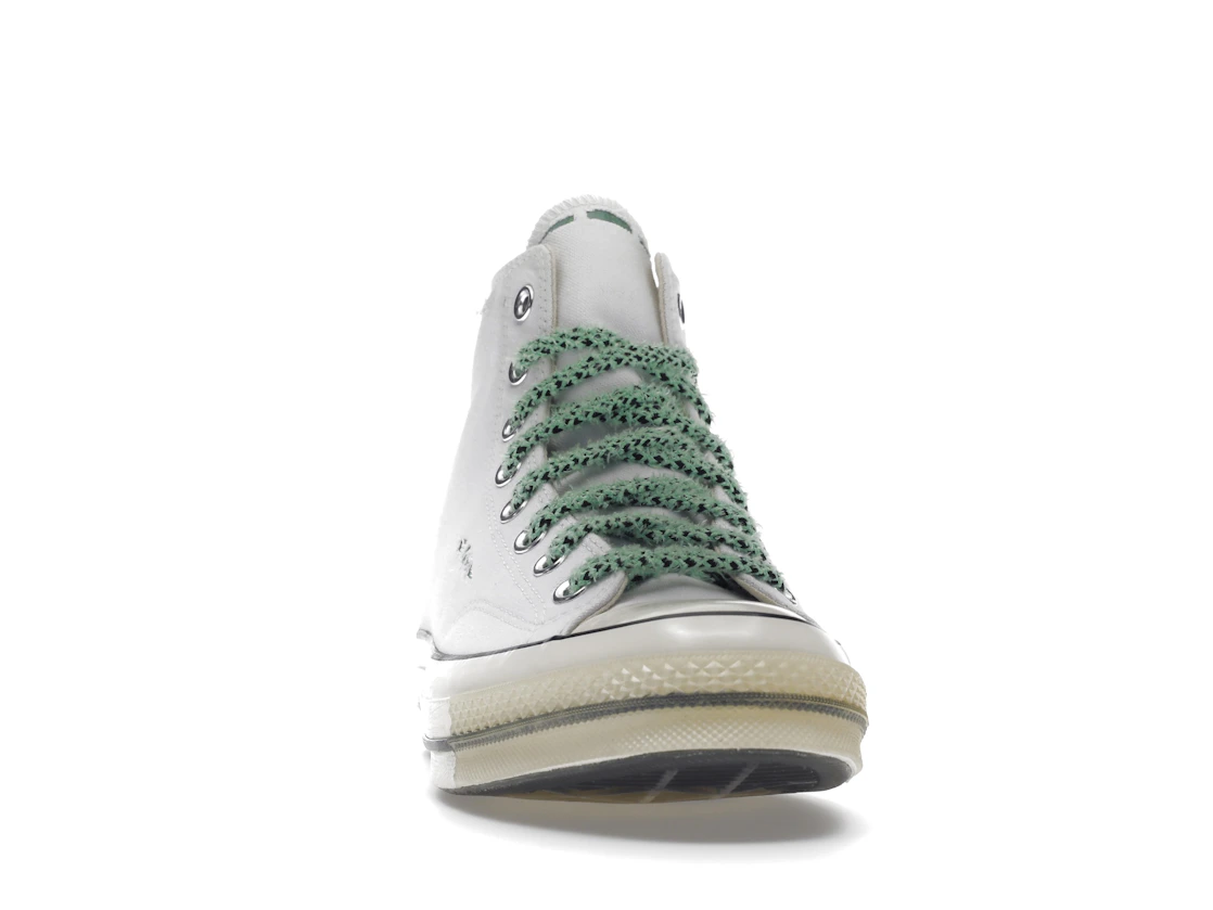 Converse Chuck Taylor All Star 70 Hi Dr. Woo Wear to Reveal White