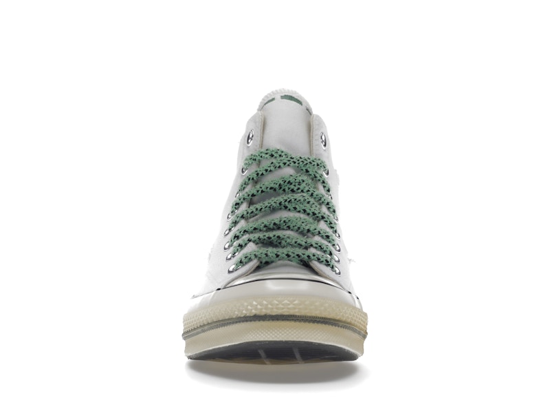 Converse Chuck Taylor All Star 70 Hi Dr. Woo Wear to Reveal White