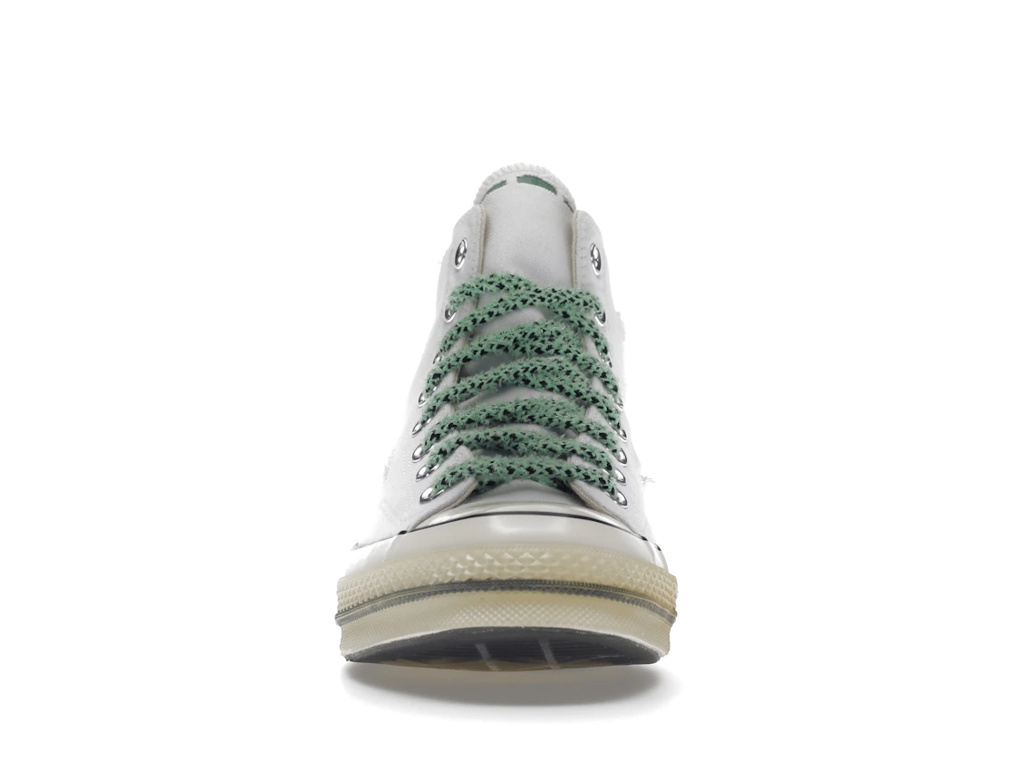 Converse Chuck Taylor All Star 70 Hi Dr. Woo Wear to Reveal White