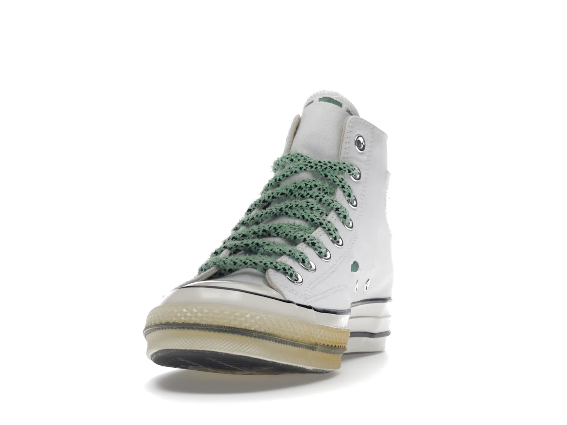 Converse Chuck Taylor All Star 70 Hi Dr. Woo Wear to Reveal White