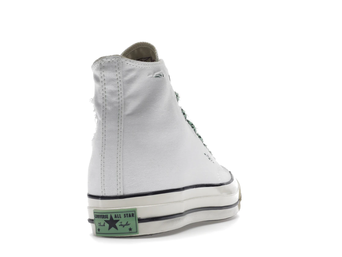 Converse Chuck Taylor All Star 70 Hi Dr. Woo Wear to Reveal White